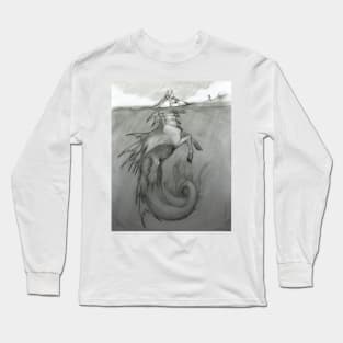 Kelpie Long Sleeve T-Shirt